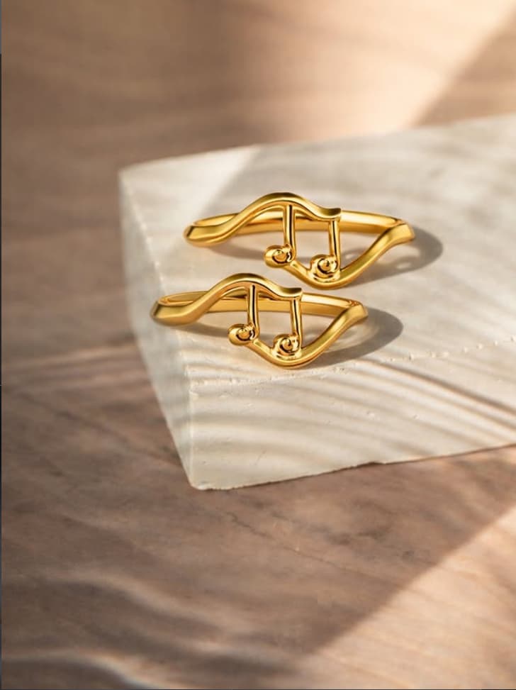 Alianzas personalizadas Vive tu anillo